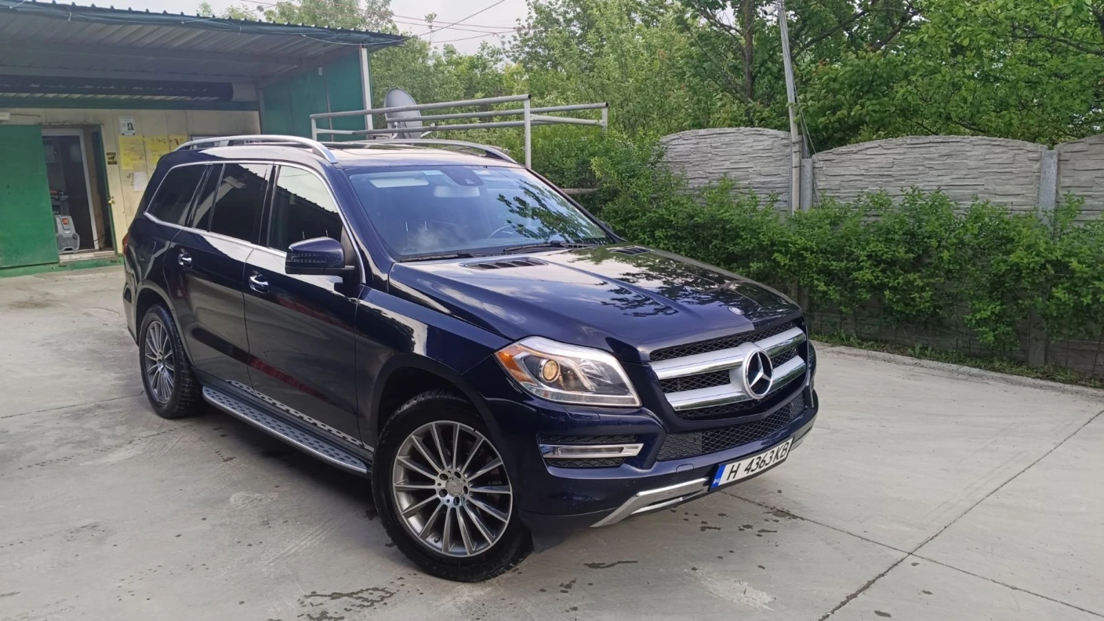 Mercedes-Benz GL 350 GL350 Лизинг С ДДС  - изображение 2