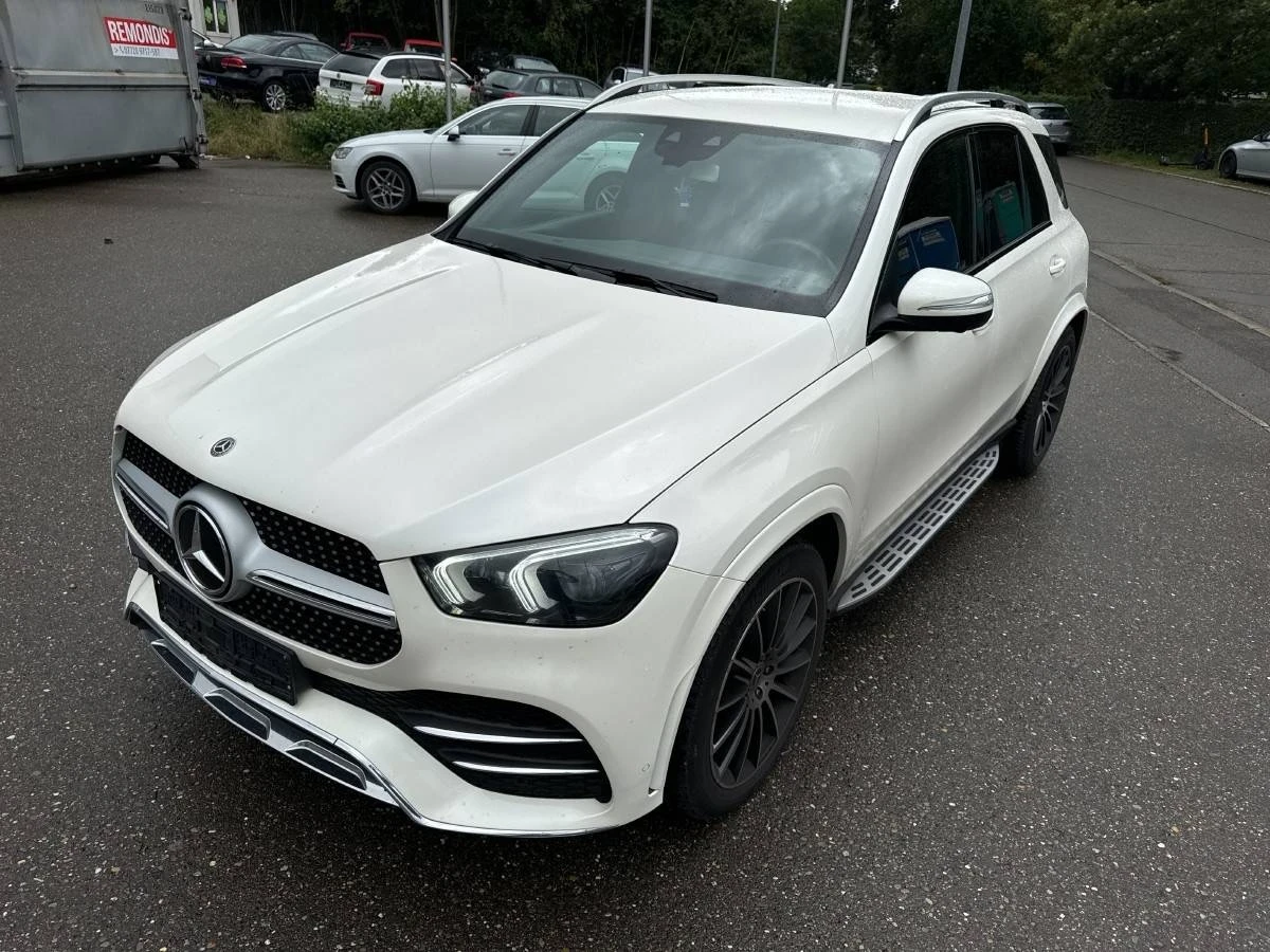 Mercedes-Benz GLE 580 | Mobile.bg � ����������� 1
