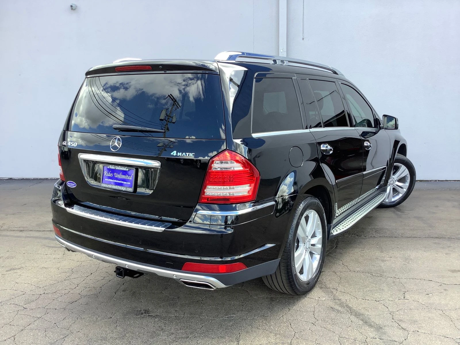 Mercedes-Benz GL 450 4MATIC - изображение 7