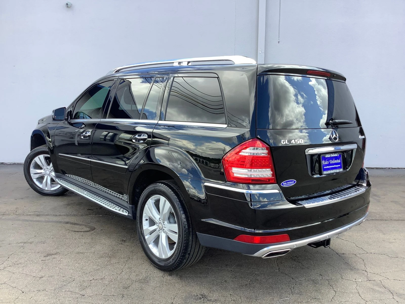 Mercedes-Benz GL 450 4MATIC - изображение 5