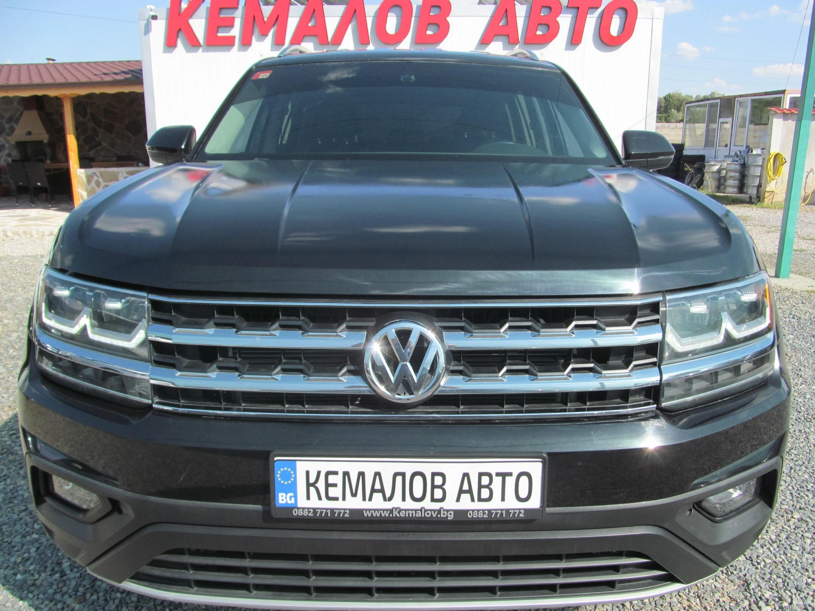 VW Atlas 3.6i* V6* 280* k.c*  - [1] 