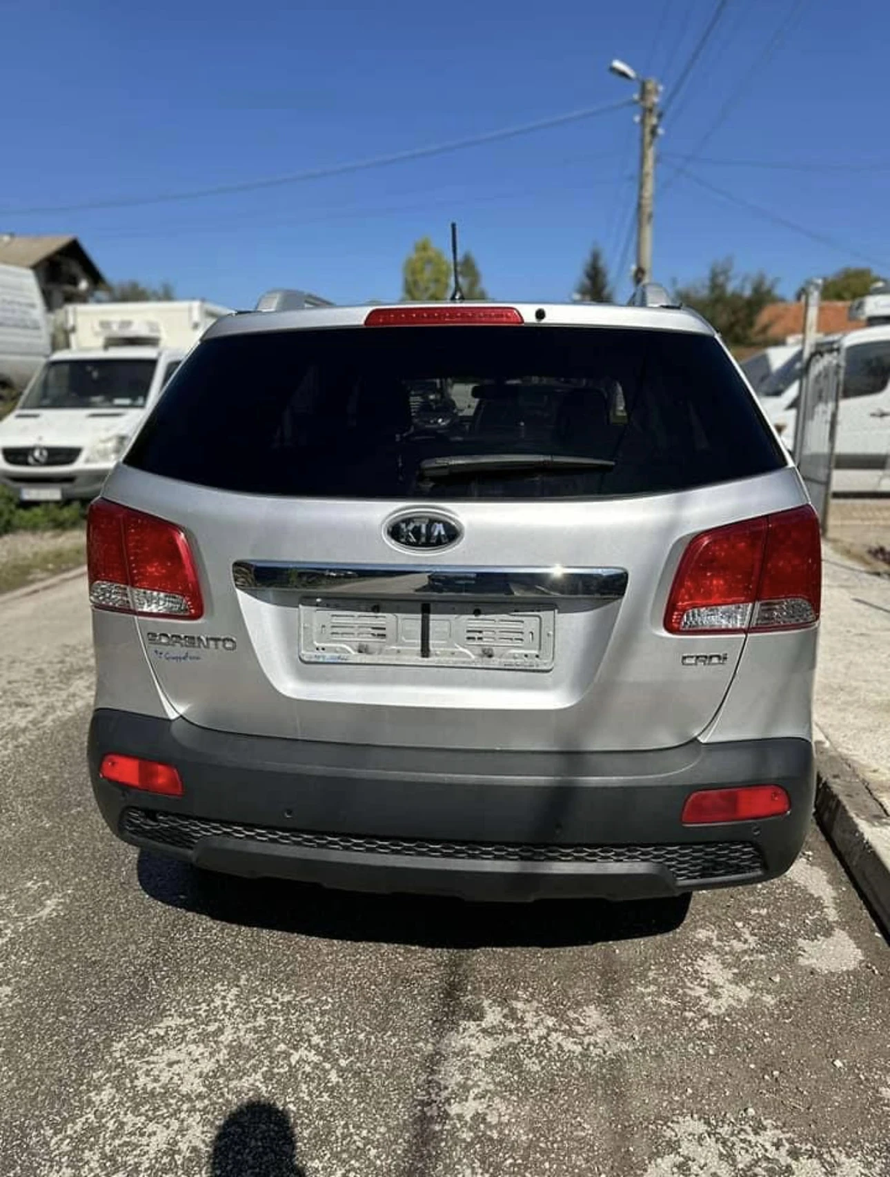 Kia Sorento 4x4 - изображение 4