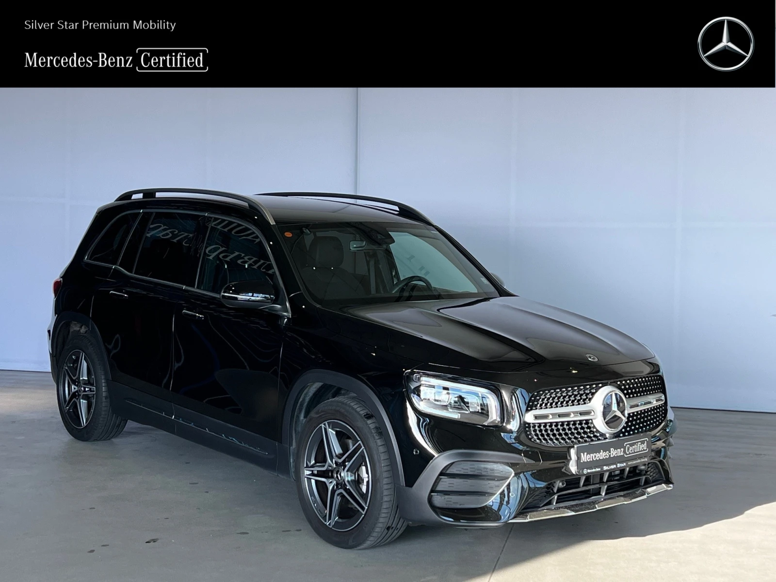 Mercedes-Benz GLB 220d 4MATIC 6+ 1 - изображение 3