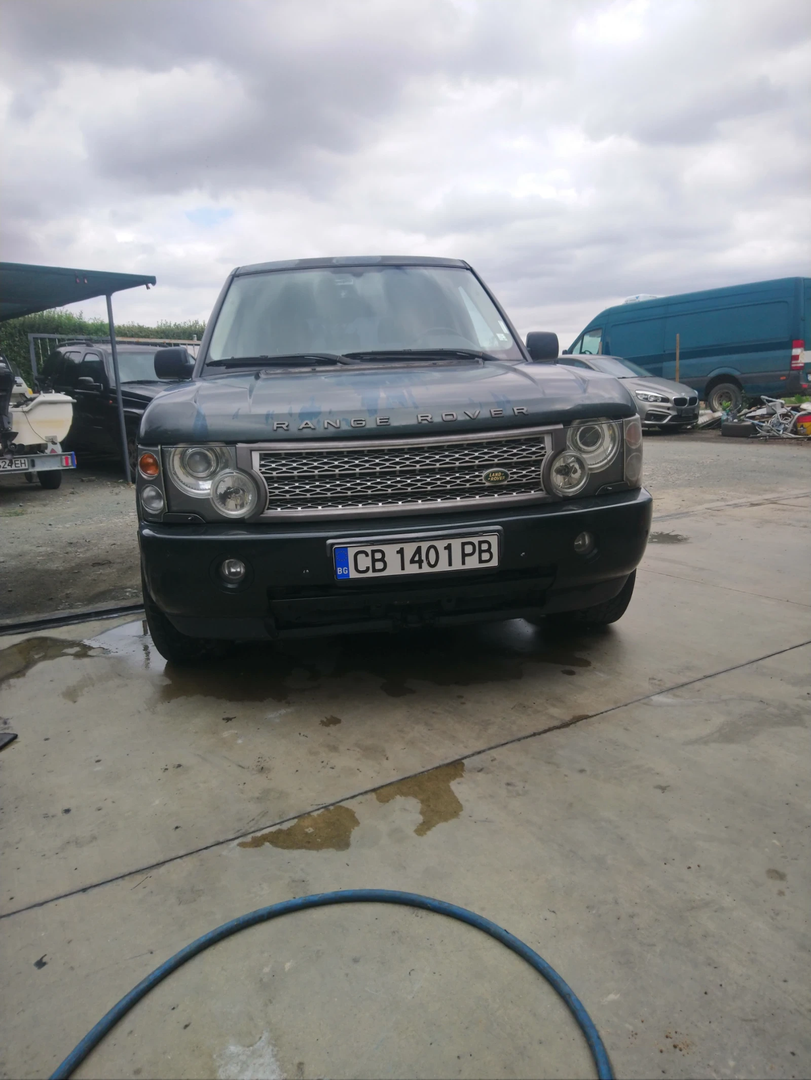 Land Rover Range rover  - изображение 4