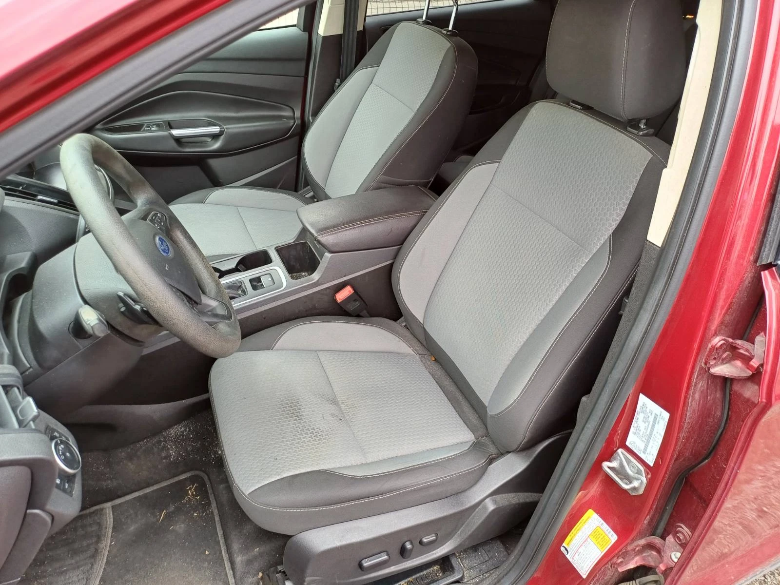 Ford Kuga /Escape 1.5 Ecoboost 4х4 - изображение 10