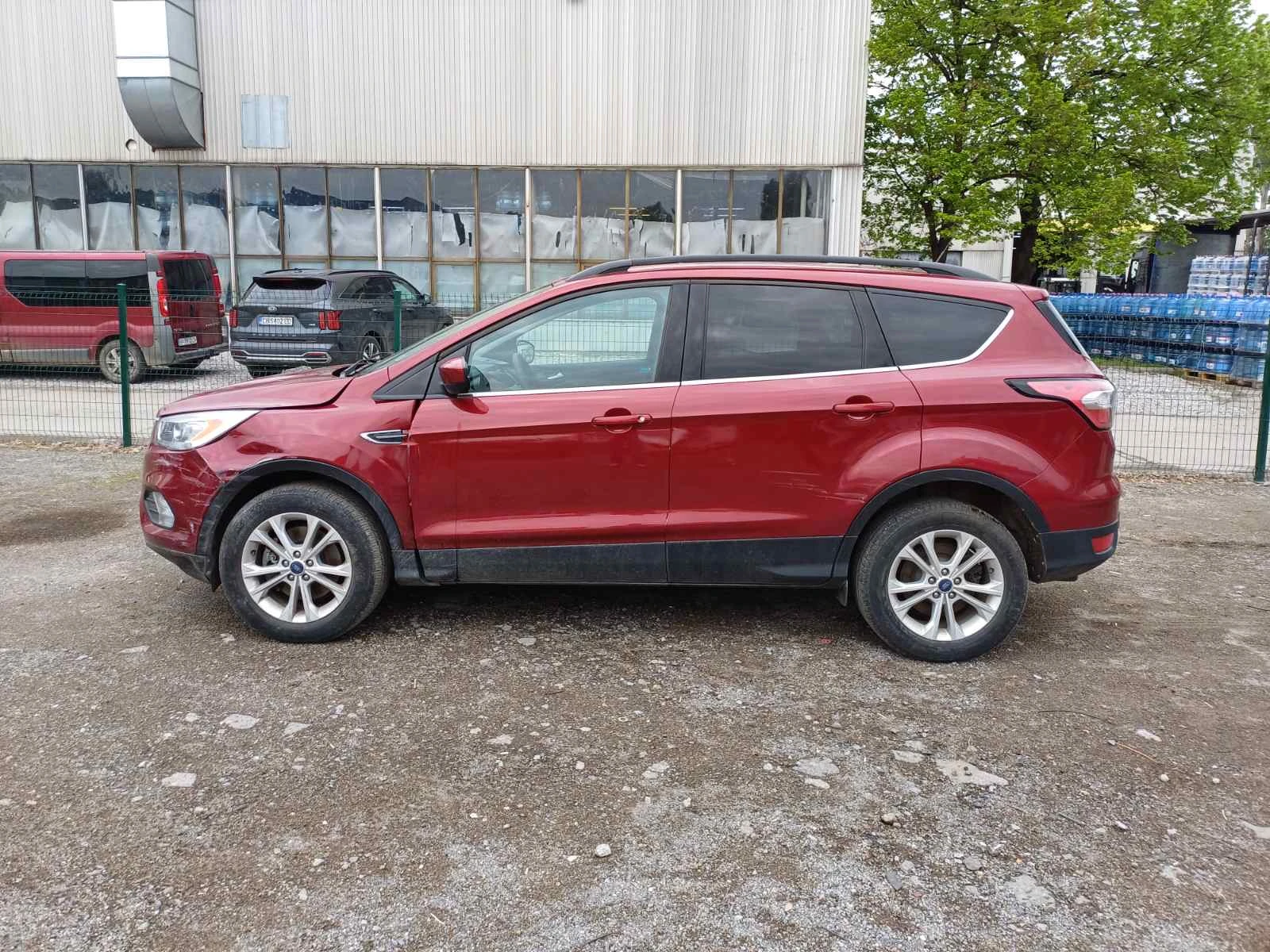Ford Kuga /Escape 1.5 Ecoboost 4х4 - изображение 4