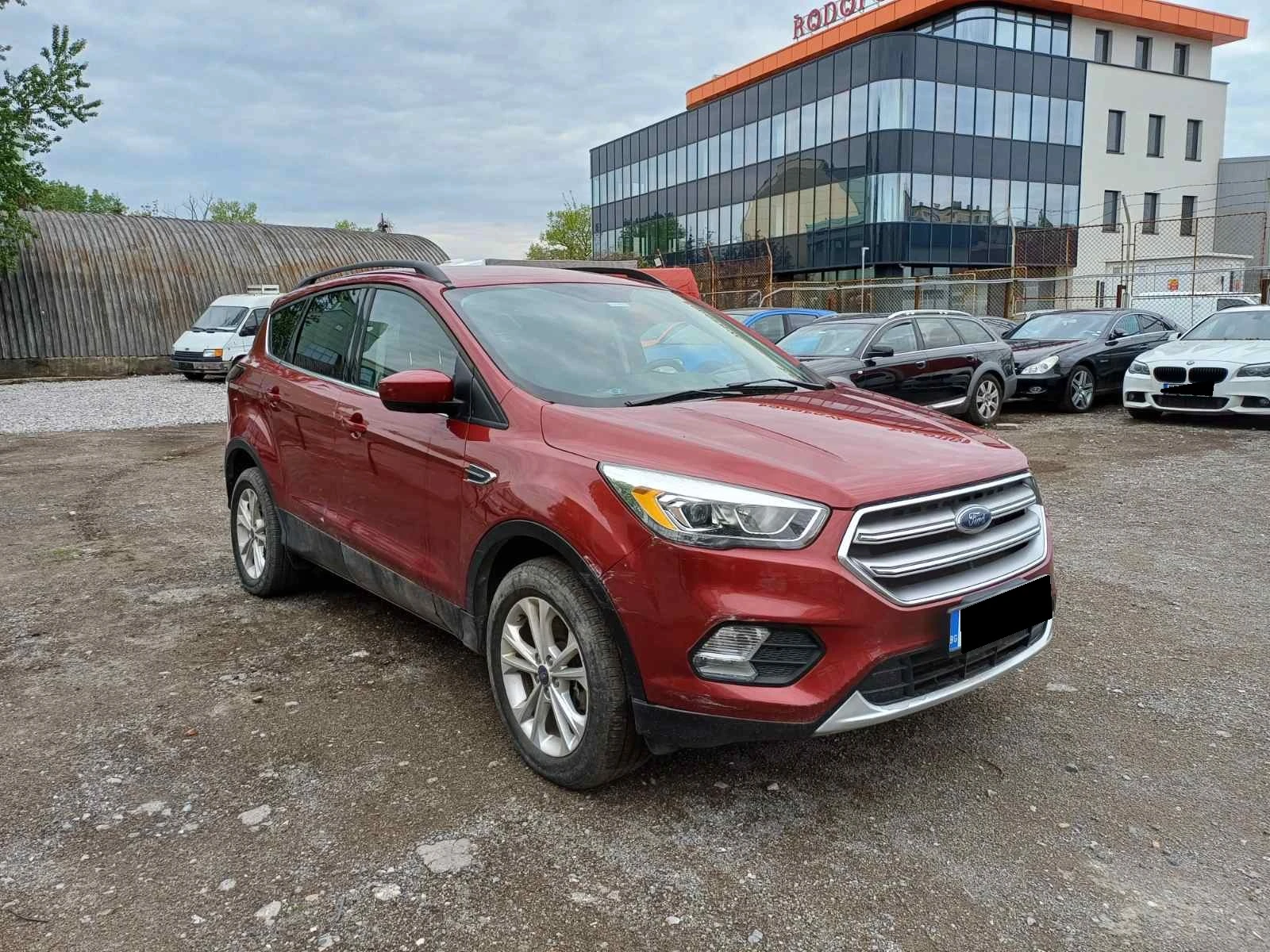 Ford Kuga /Escape 1.5 Ecoboost 4х4 - изображение 2