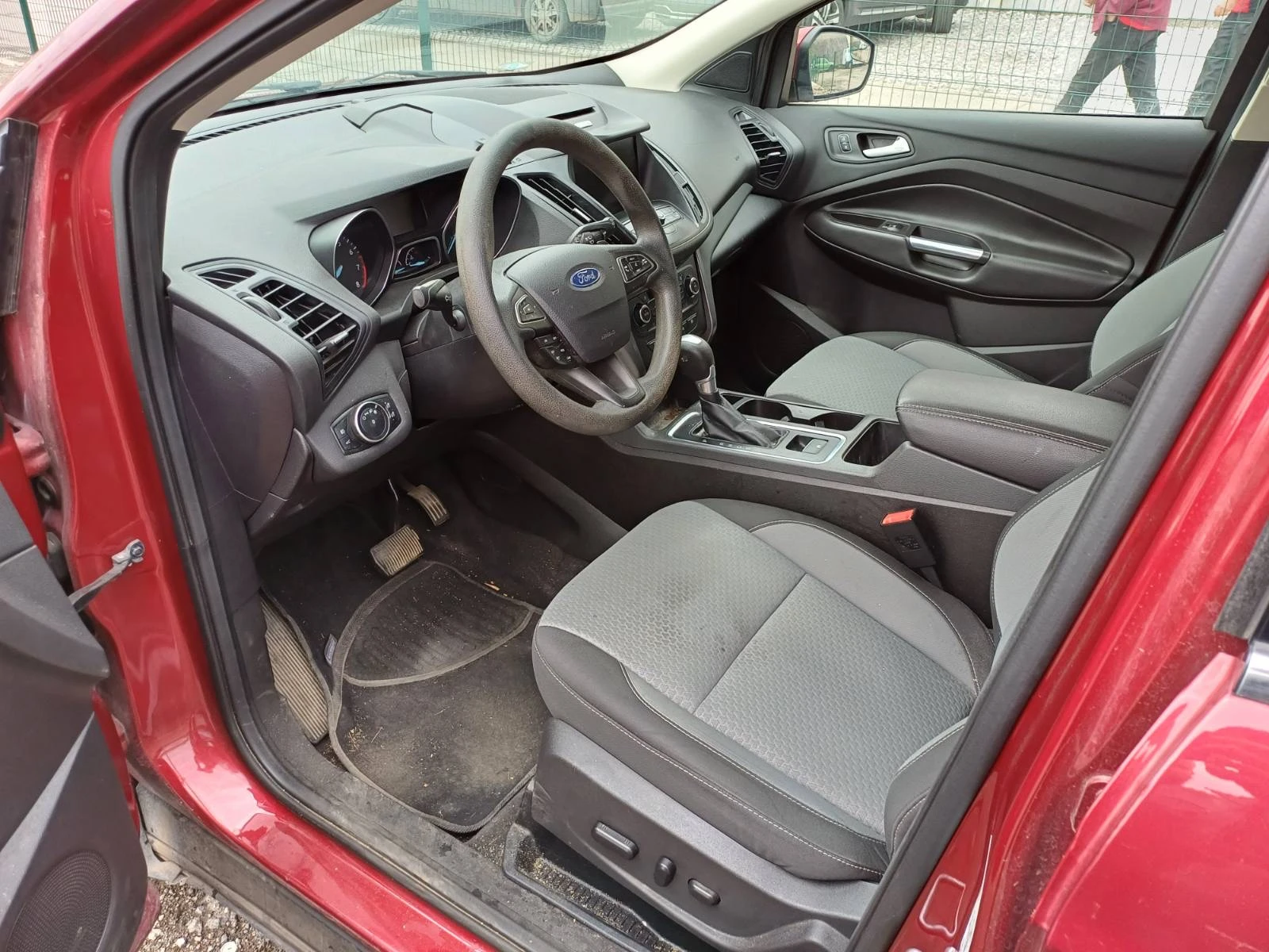 Ford Kuga /Escape 1.5 Ecoboost 4х4 - изображение 9
