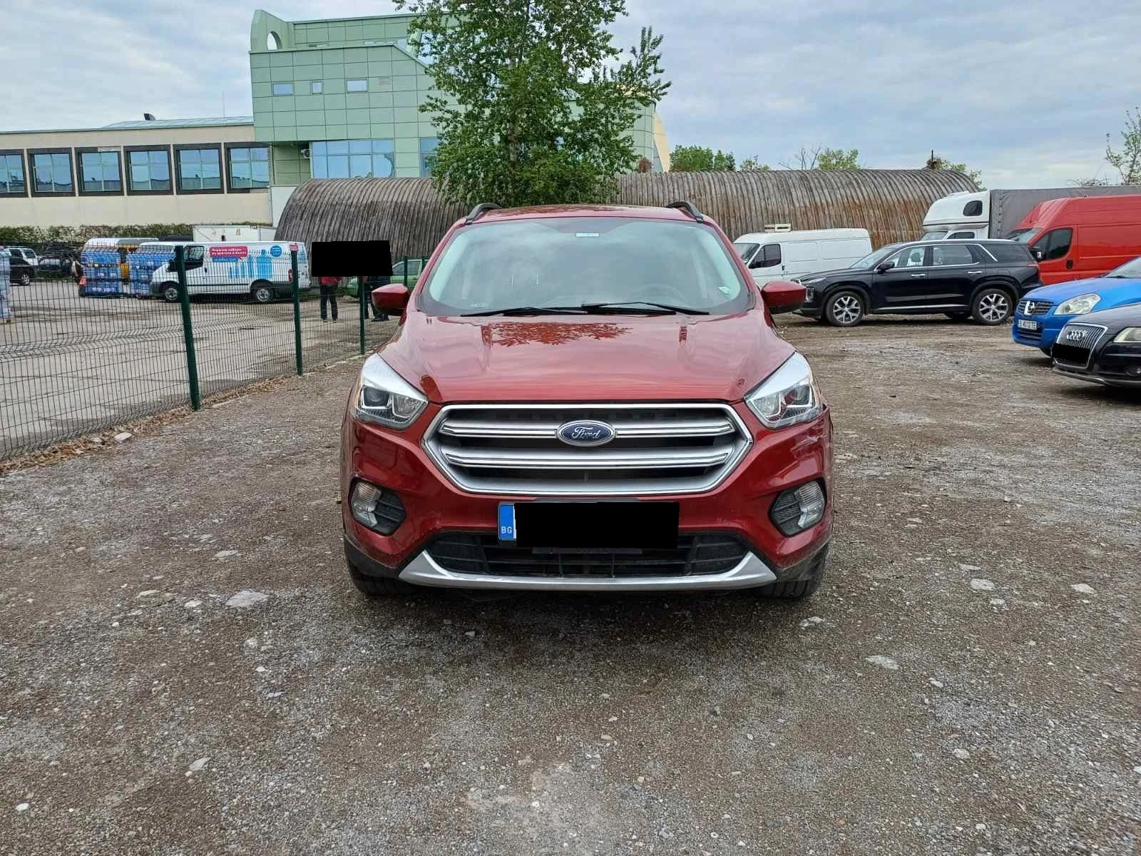 Ford Kuga /Escape 1.5 Ecoboost 4х4 - изображение 3