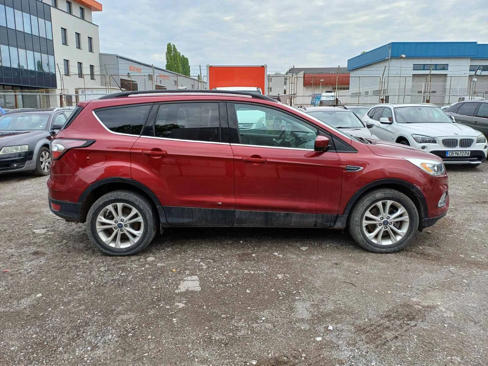 Ford Kuga /Escape 1.5 Ecoboost 4х4 - изображение 5