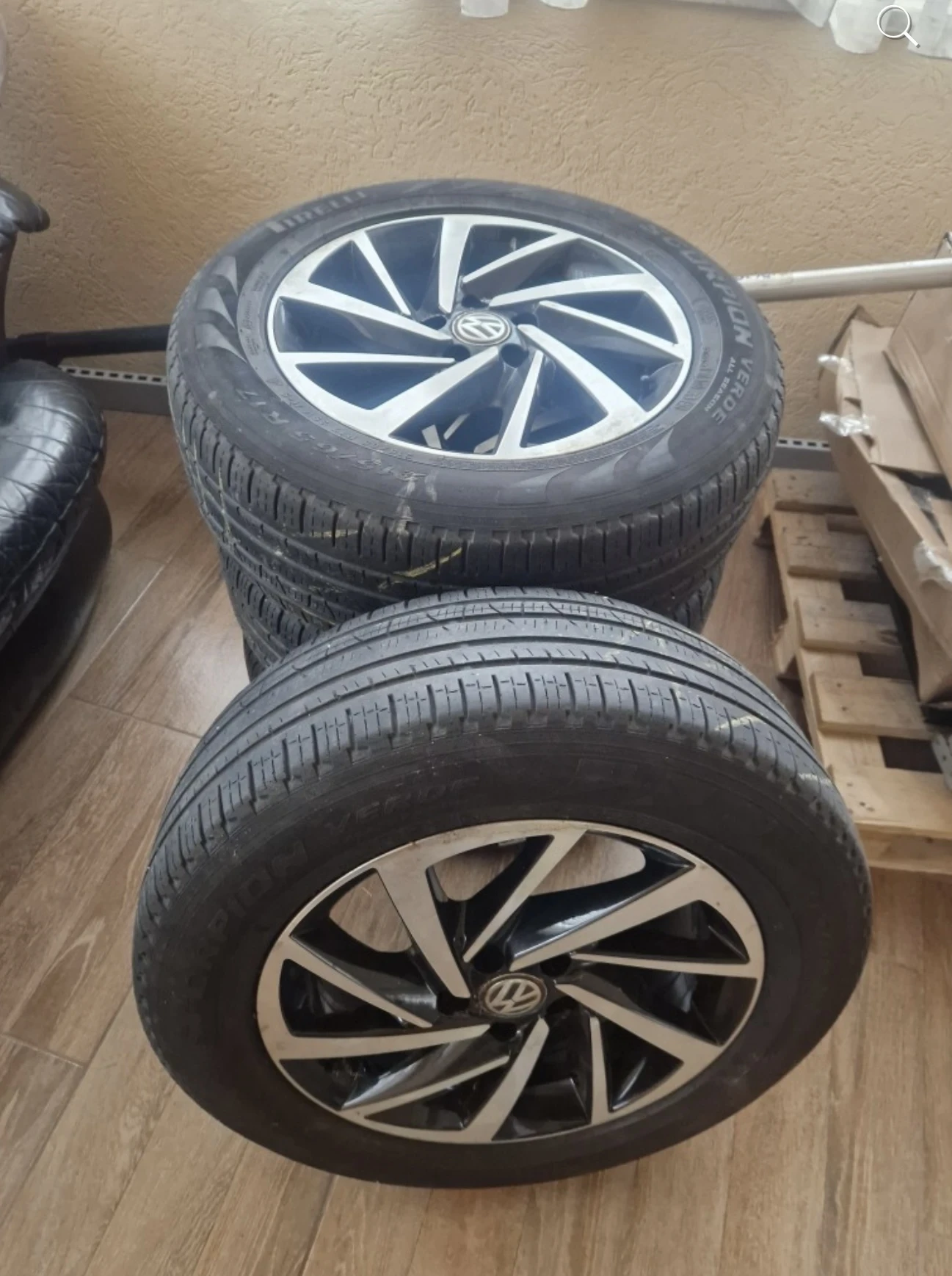 VW Tiguan  - изображение 8