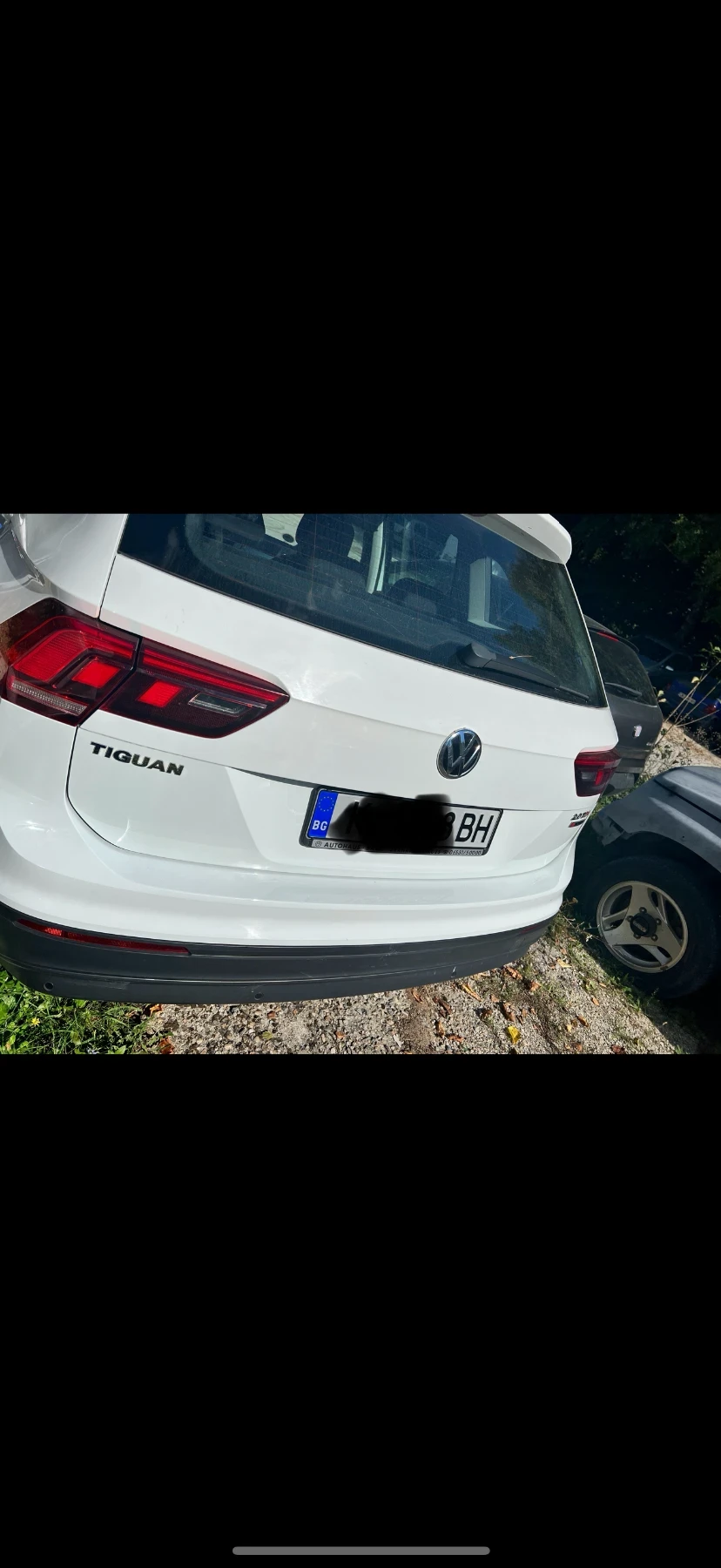 VW Tiguan  - изображение 2