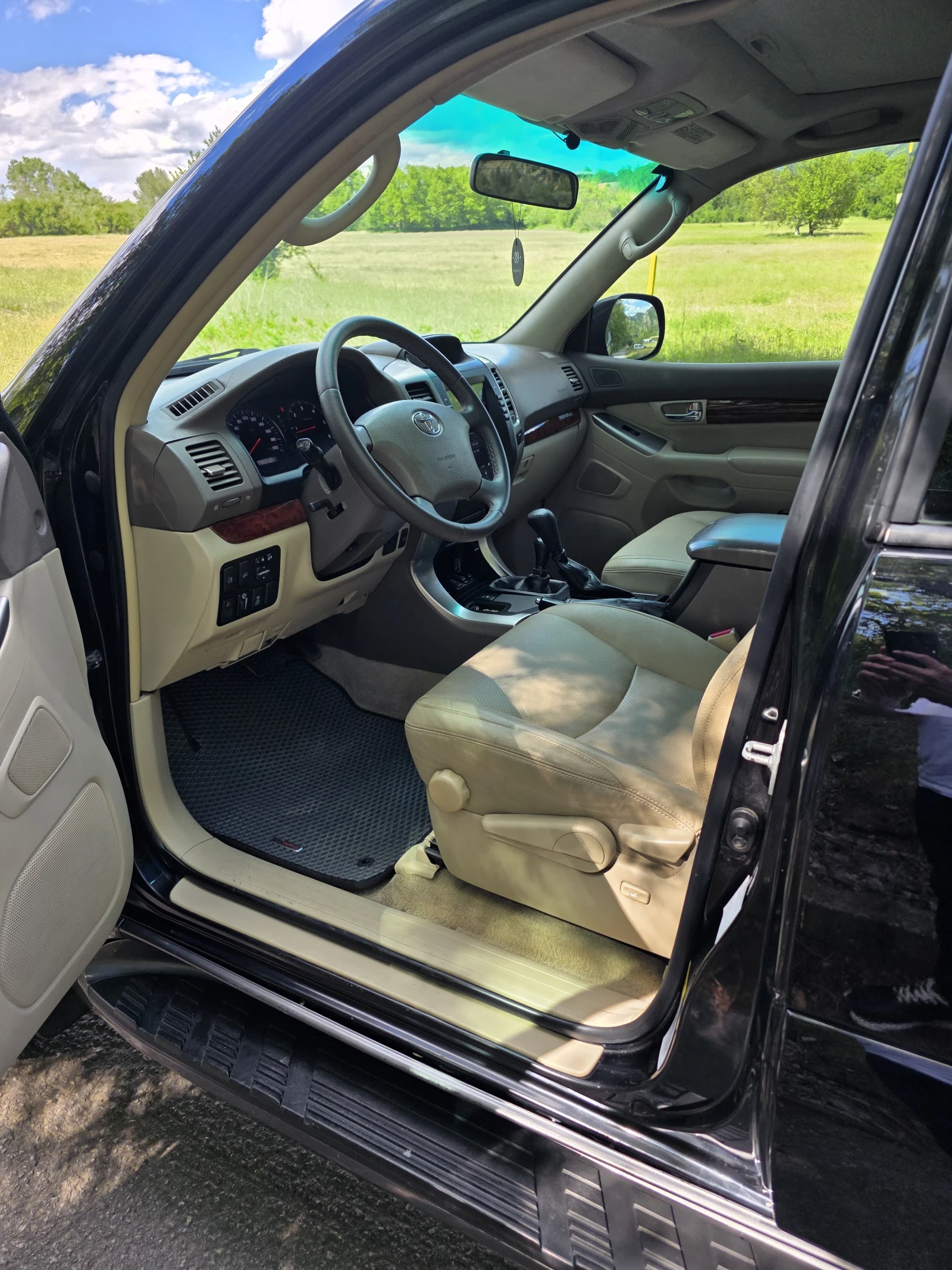 Toyota Land cruiser  - изображение 9