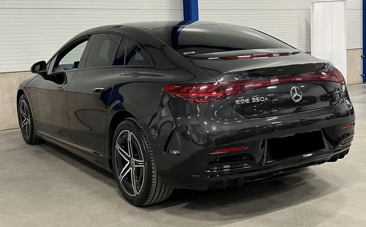 Mercedes-Benz EQE 350 AMG Line - изображение 4