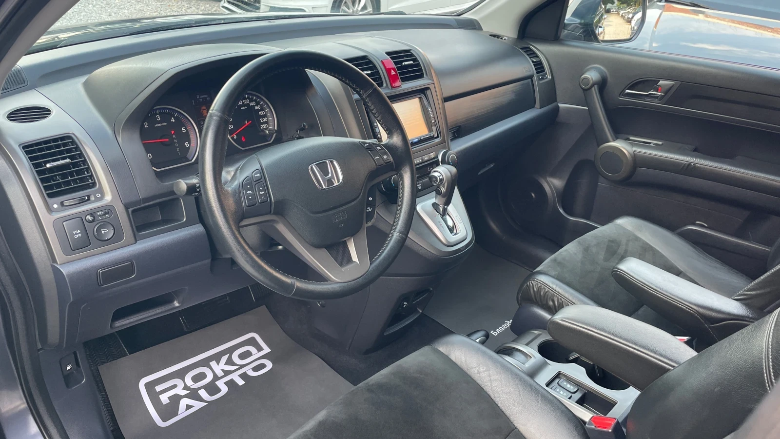 Honda Cr-v 2.2 i-DTEC/СЕРВИЗНА ИСТОРИЯ 100% РЕАЛНИ КМ/  - изображение 7