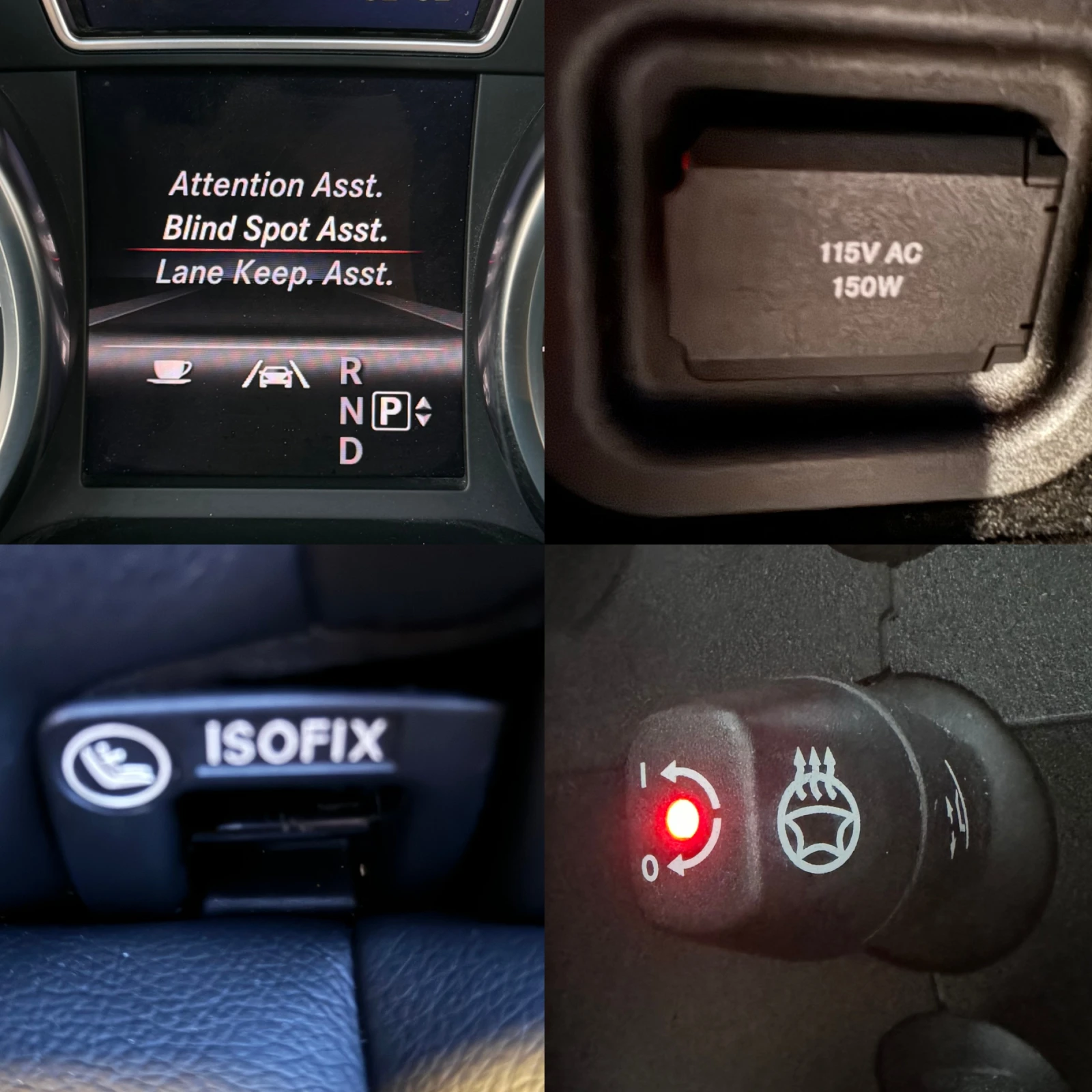 Mercedes-Benz ML 350 132 000* AMG* * * * PARK AS | Mobile.bg   15