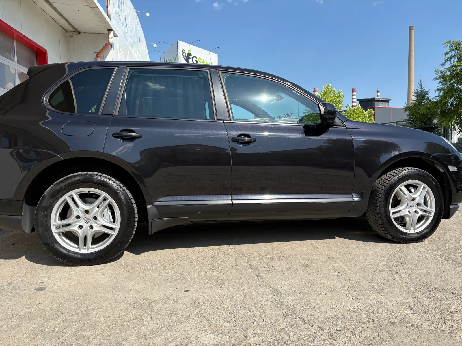 Porsche Cayenne  - изображение 6