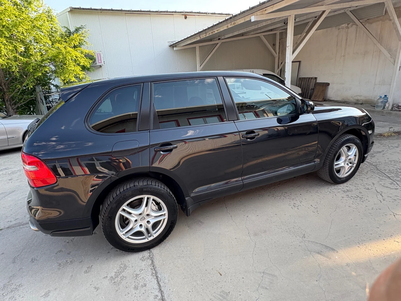 Porsche Cayenne  - изображение 3