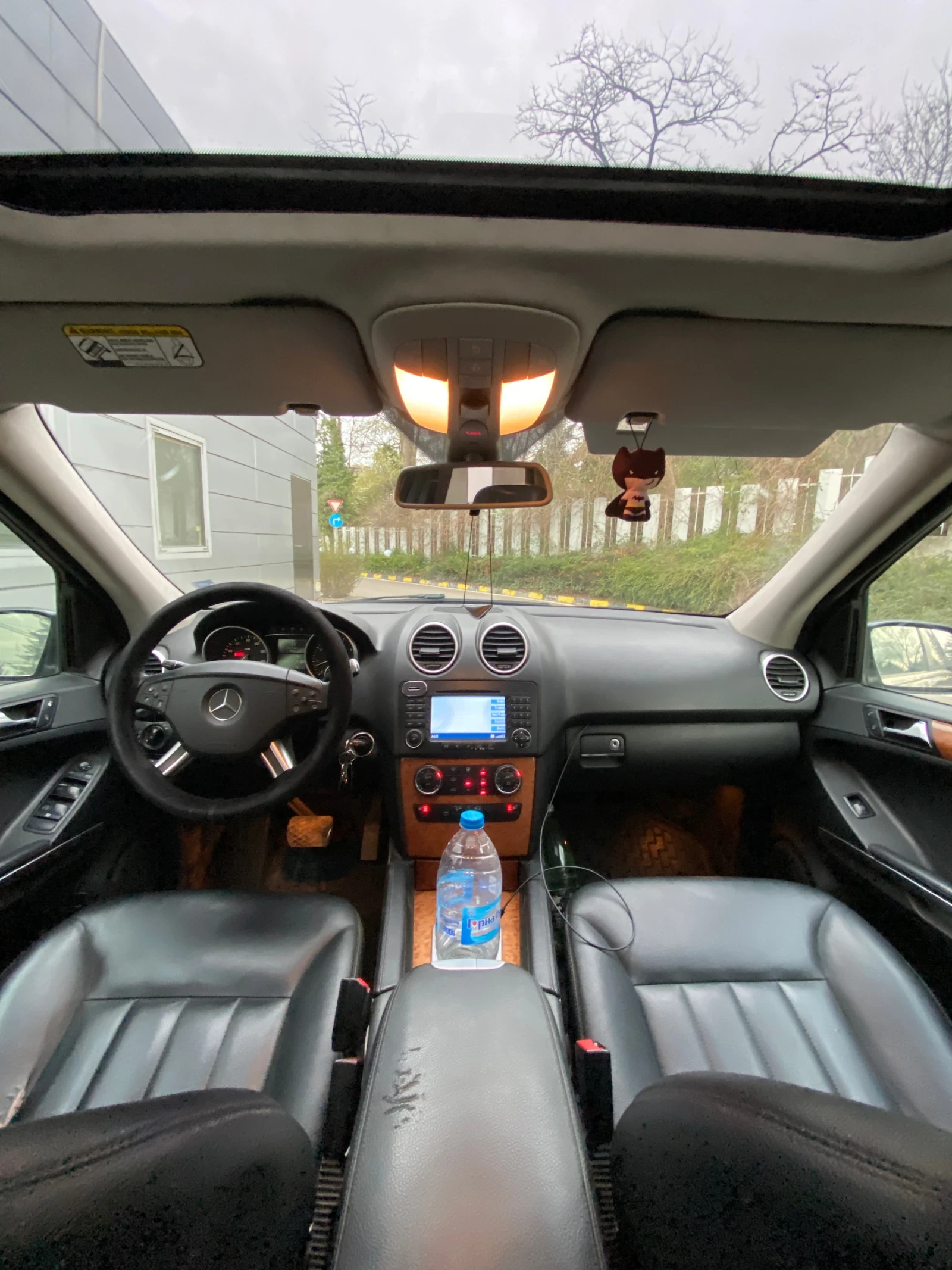 Mercedes-Benz ML 350 3.5 272 газ - изображение 3
