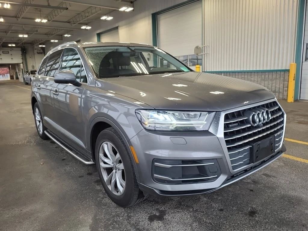 Audi Q7 * PROGRESSIV * CARFAX * БЕЗ ПЪРВОНАЧАЛНА ВНОСКА - изображение 2