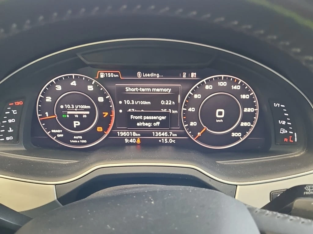 Audi Q7 * PROGRESSIV * CARFAX * БЕЗ ПЪРВОНАЧАЛНА ВНОСКА - изображение 9