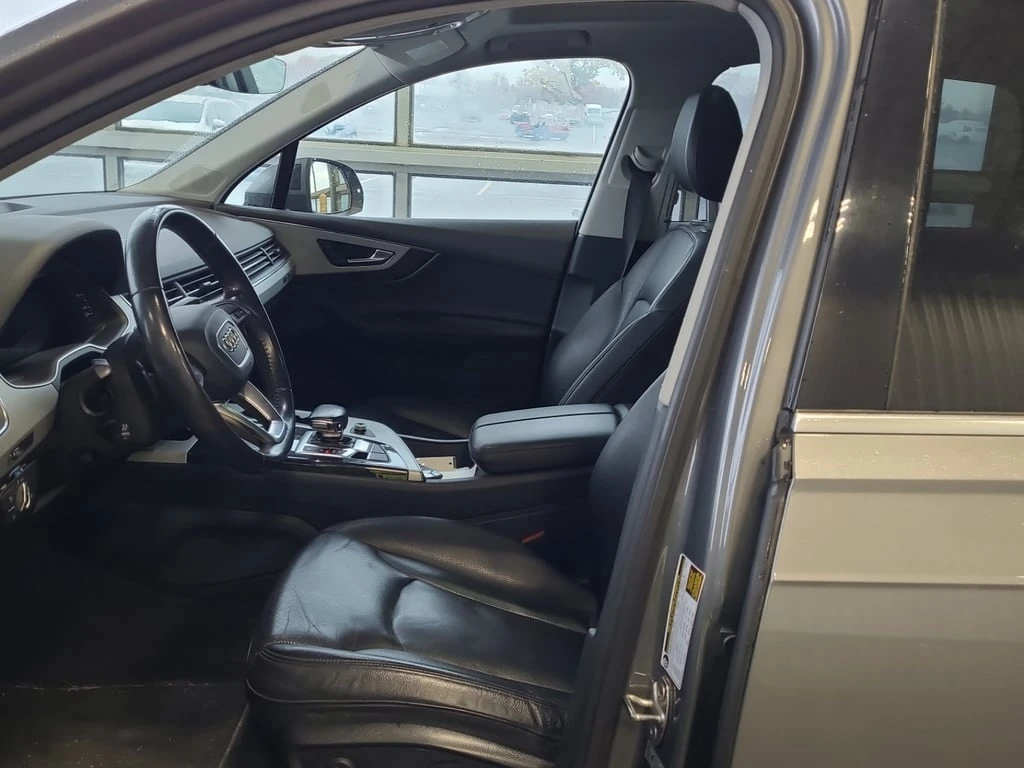 Audi Q7 * PROGRESSIV * CARFAX * БЕЗ ПЪРВОНАЧАЛНА ВНОСКА - изображение 5