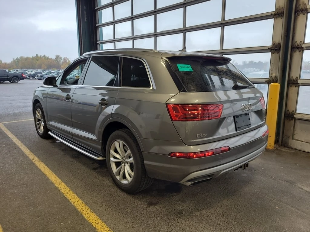 Audi Q7 * PROGRESSIV * CARFAX * БЕЗ ПЪРВОНАЧАЛНА ВНОСКА - изображение 4