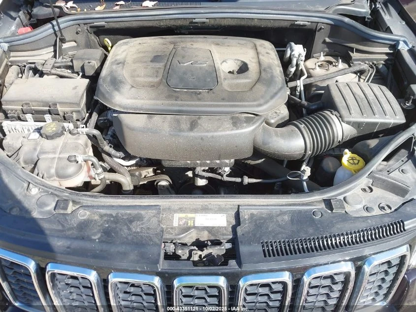 Jeep Grand cherokee LIMITED 4X4 3.6L  | Mobile.bg   10