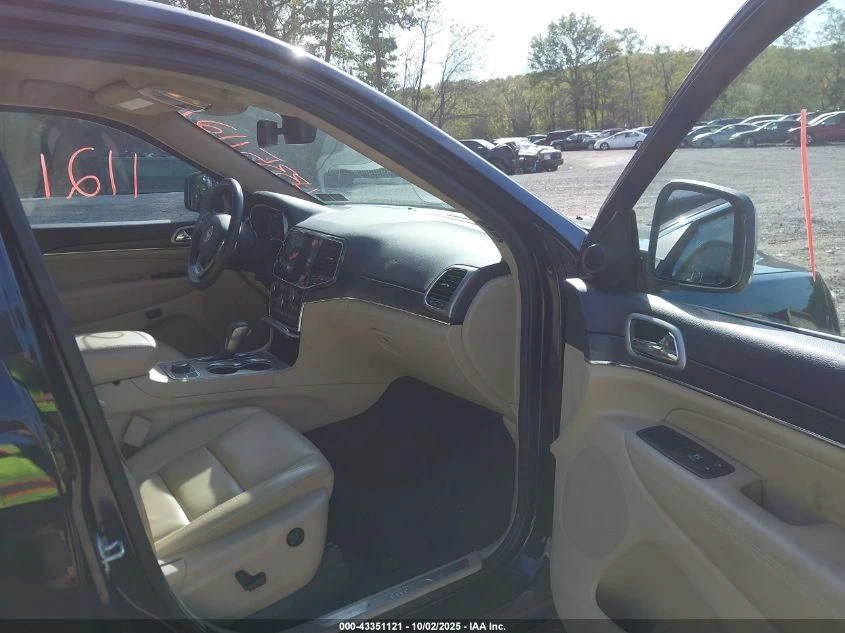 Jeep Grand cherokee LIMITED 4X4 3.6L  | Mobile.bg   7