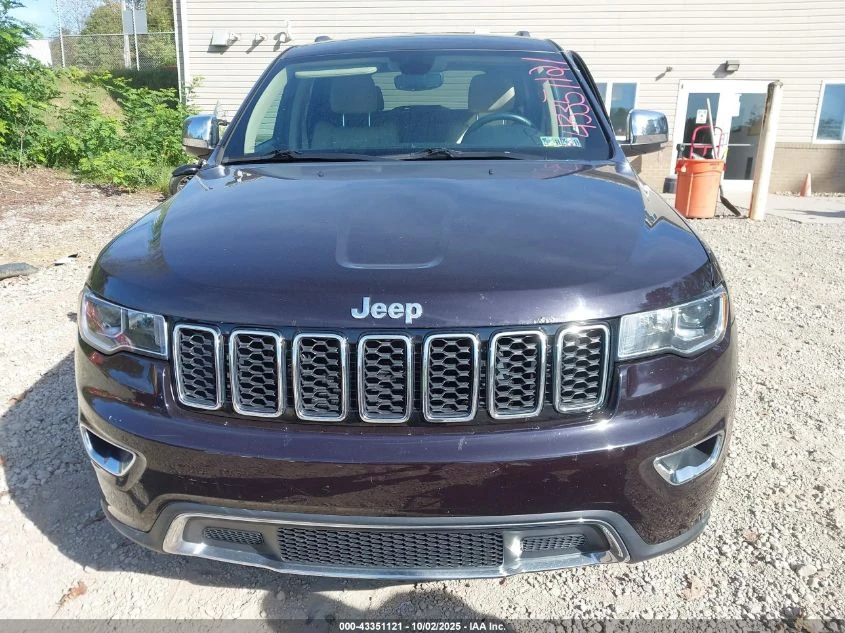 Jeep Grand cherokee LIMITED 4X4 3.6L  | Mobile.bg   2