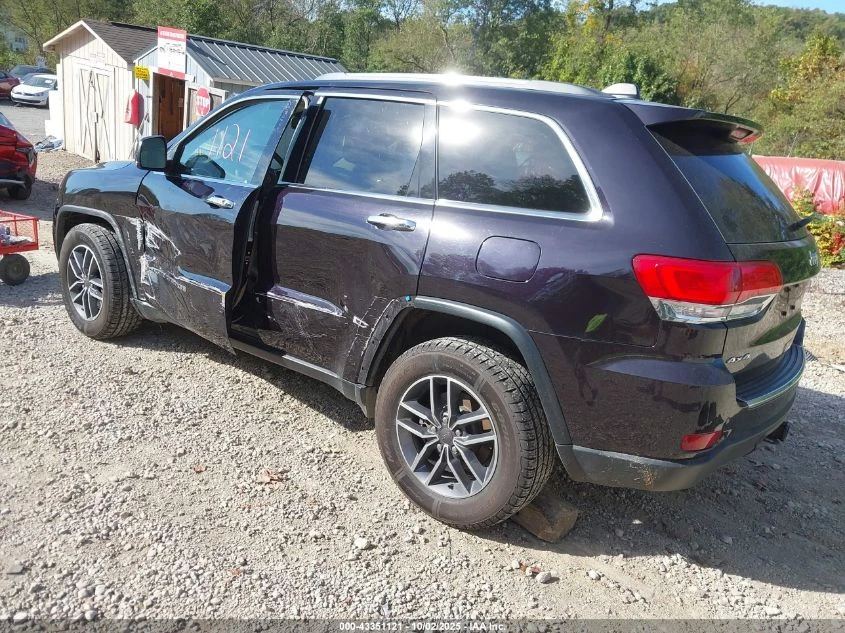 Jeep Grand cherokee LIMITED 4X4 3.6L  | Mobile.bg   4