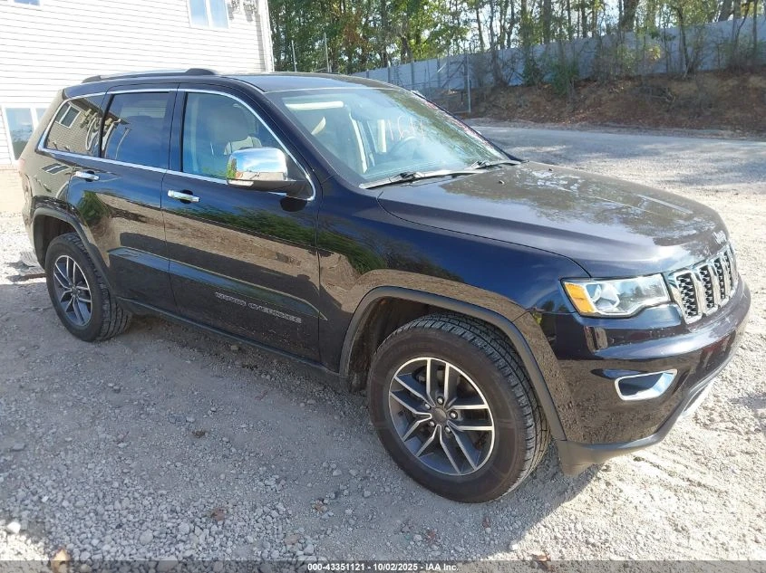 Jeep Grand cherokee LIMITED 4X4 3.6L  | Mobile.bg   1