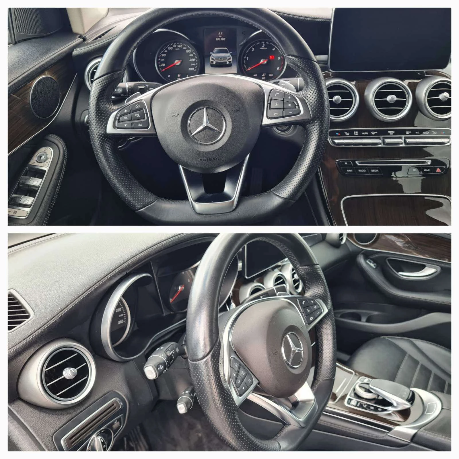 Mercedes-Benz GLC 250 | Mobile.bg   7