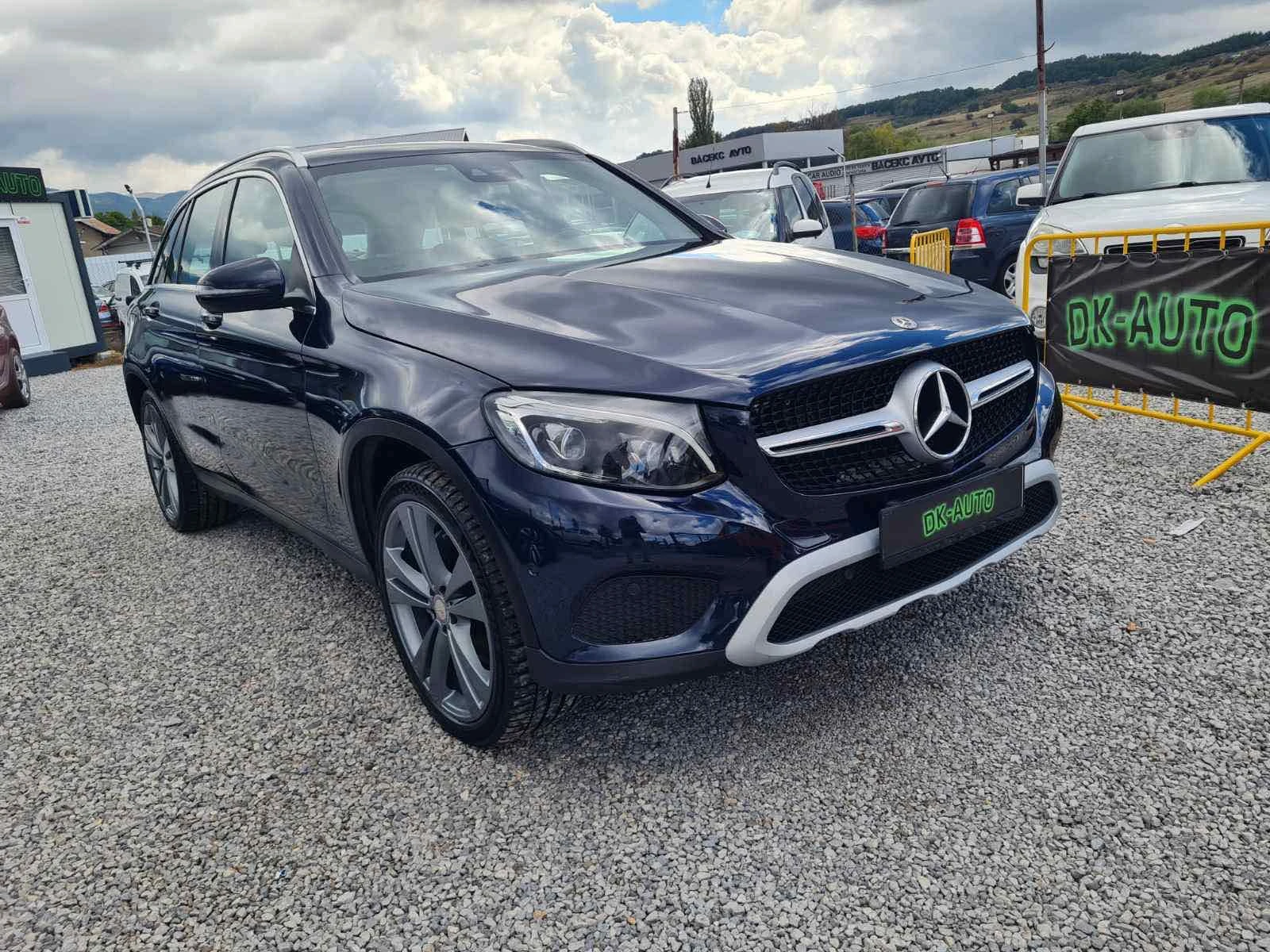Mercedes-Benz GLC 250 | Mobile.bg   10