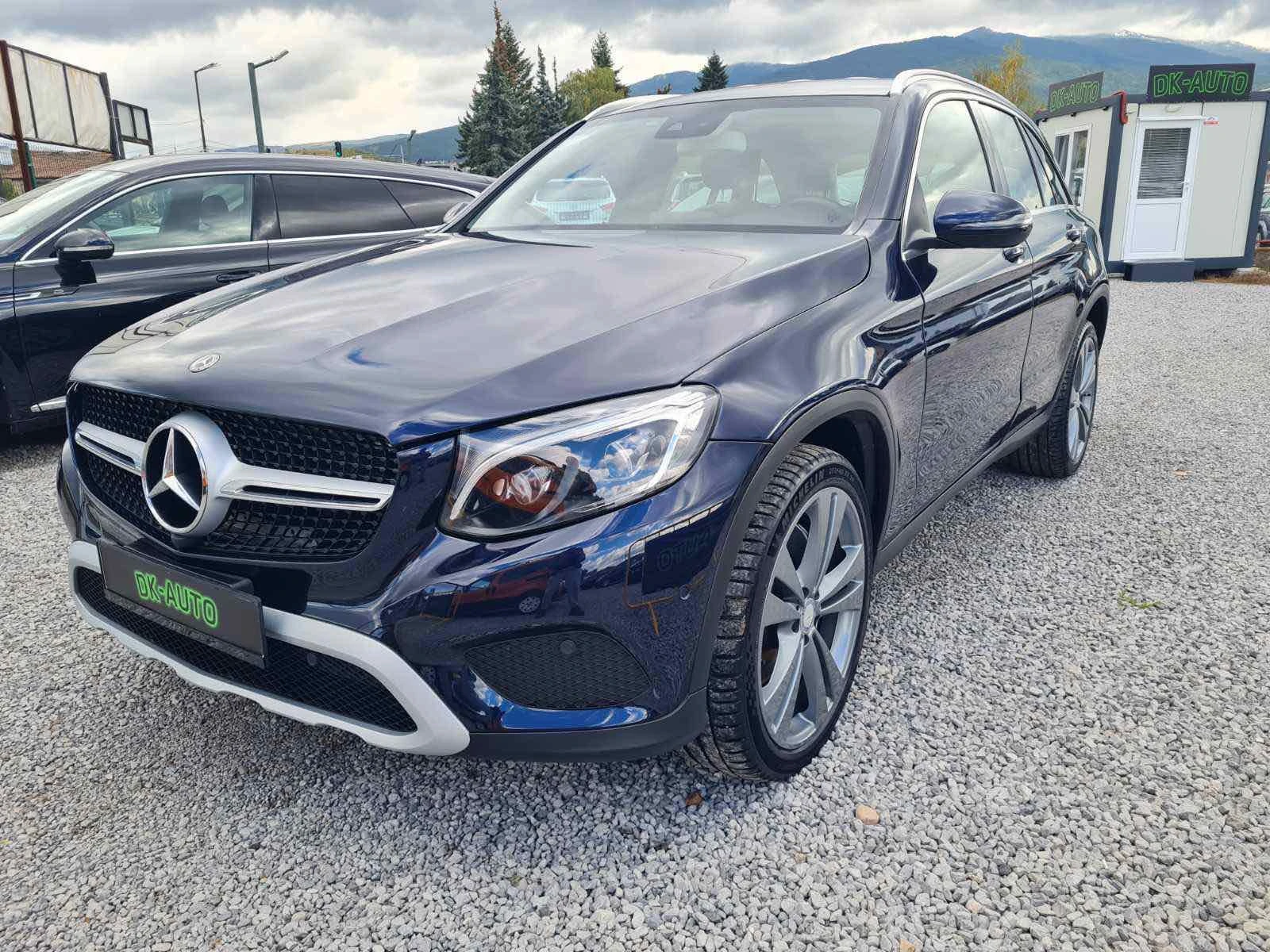 Mercedes-Benz GLC 250 | Mobile.bg   2
