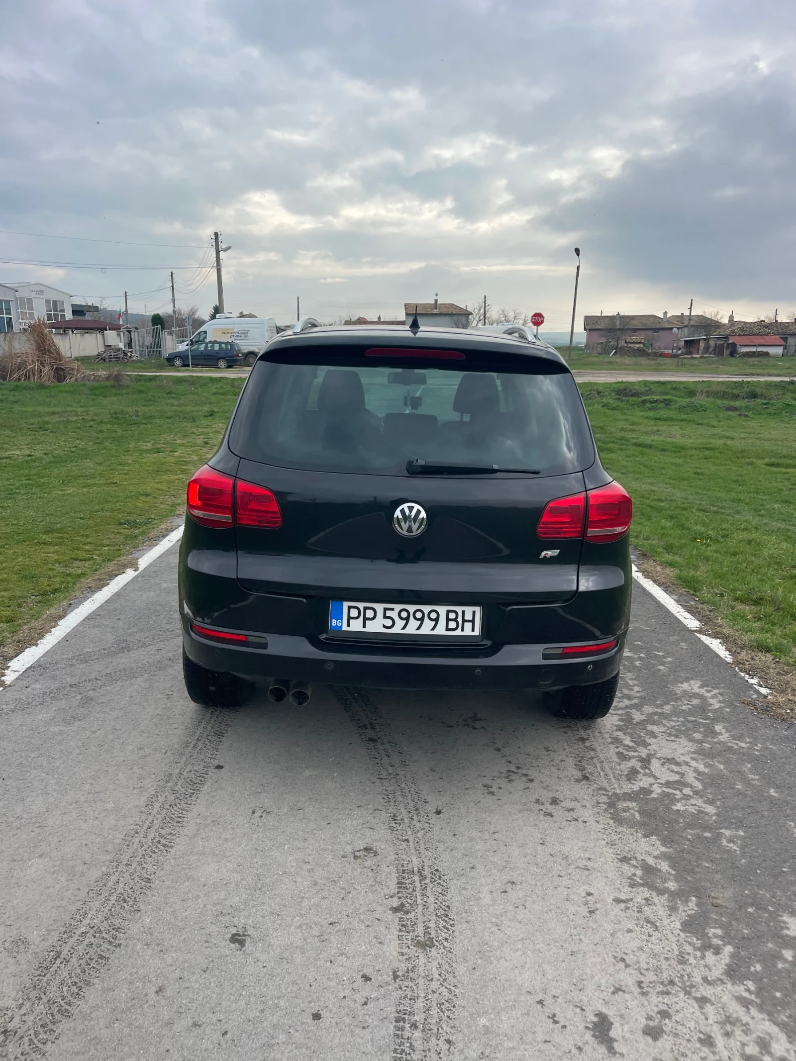 VW Tiguan 2.0 TDI 4x4 DSG R-Line | Mobile.bg � ����������� 3
