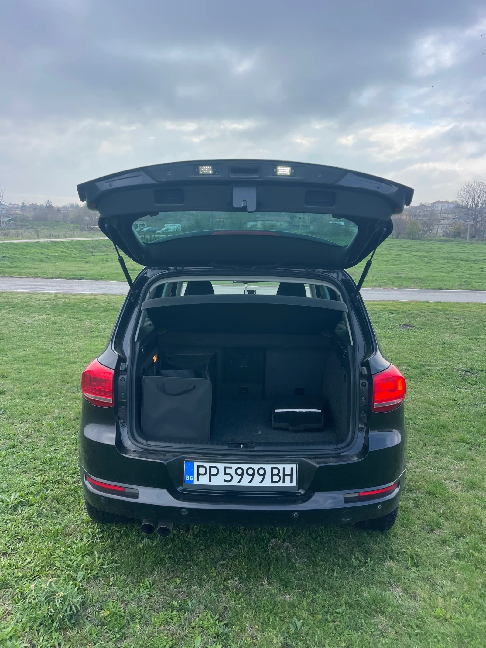 VW Tiguan 2.0 TDI 4x4 DSG R-Line | Mobile.bg � ����������� 7