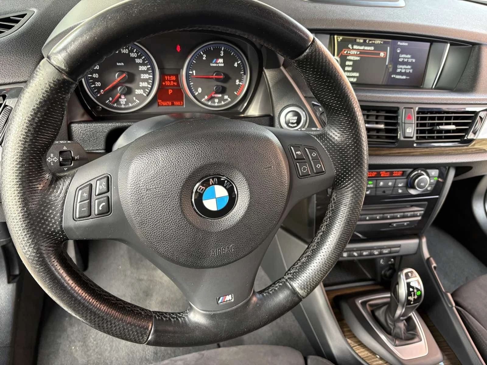 BMW X1 M пакет - изображение 9