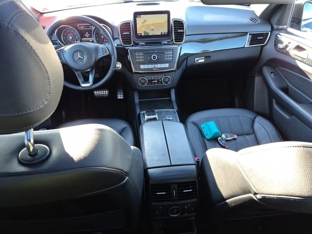 Mercedes-Benz GLE 400 * CARFAX *   | Mobile.bg   10