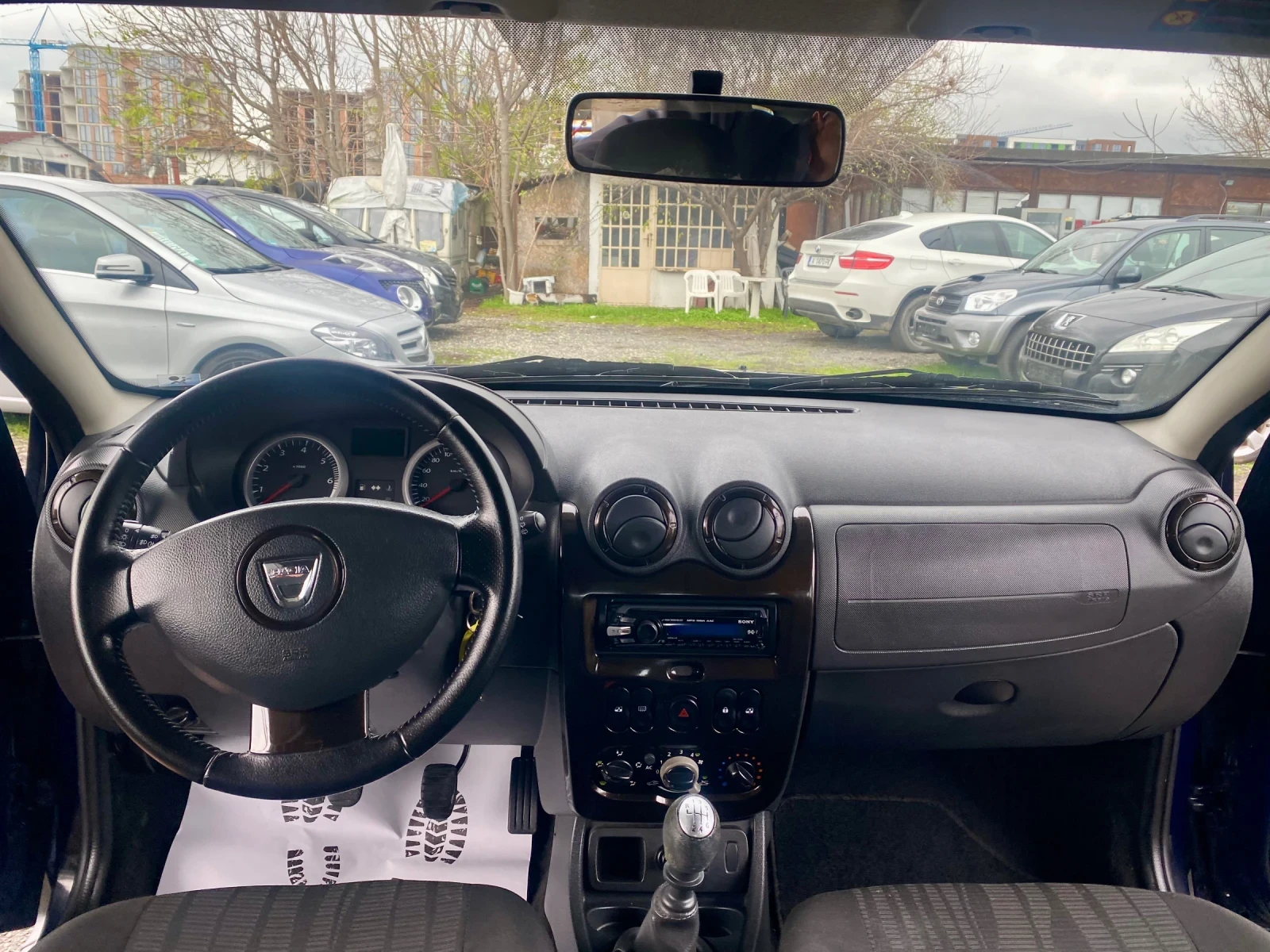 Dacia Duster | Mobile.bg   8