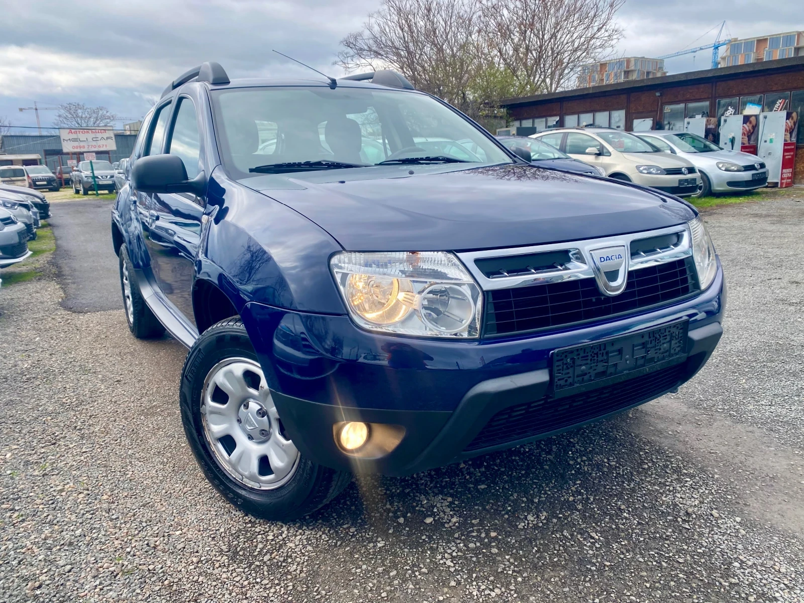 Dacia Duster | Mobile.bg   2