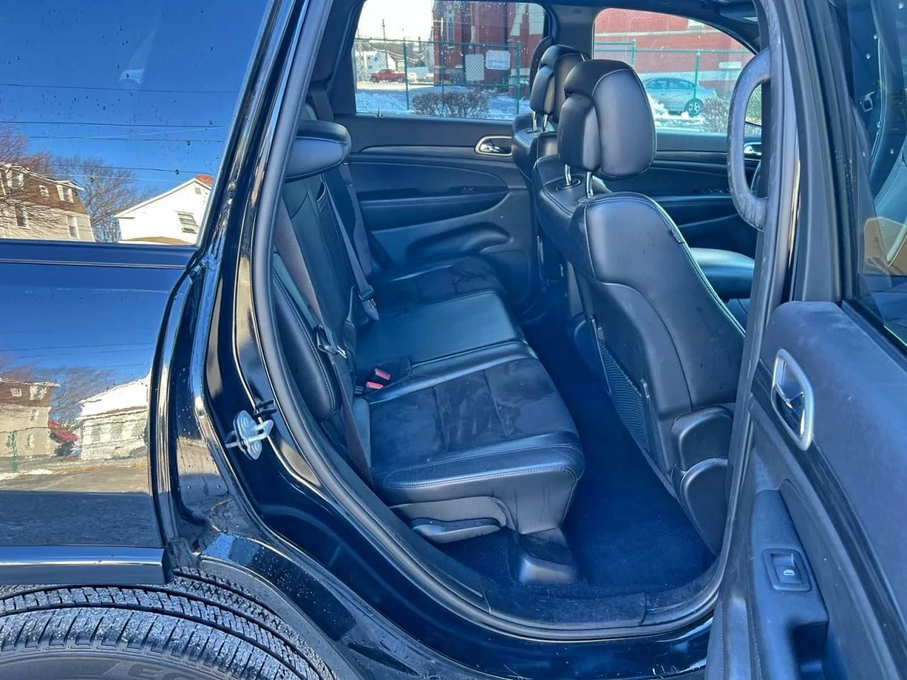 Jeep Grand cherokee  - изображение 6