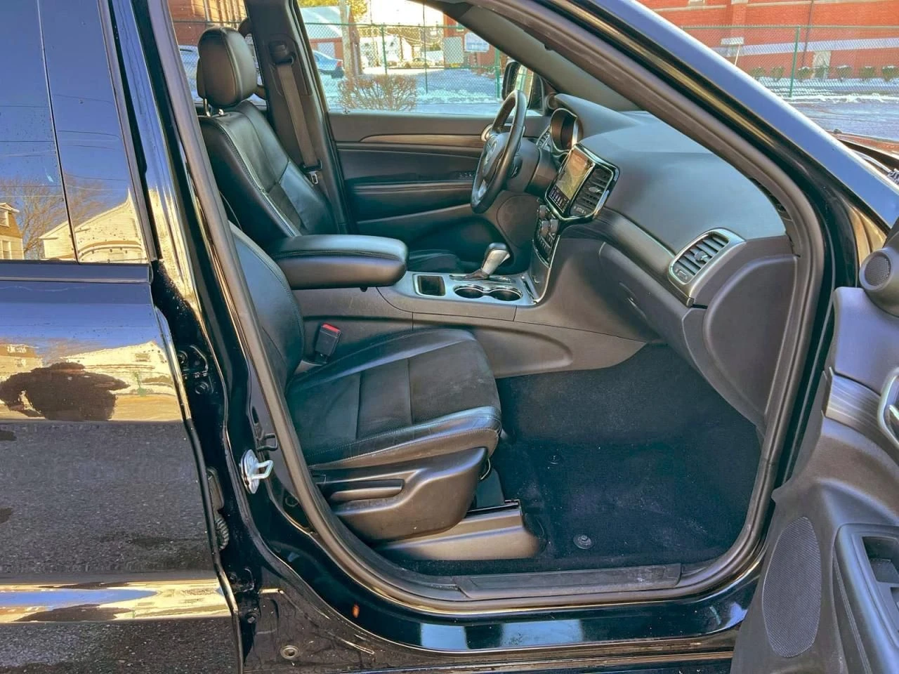 Jeep Grand cherokee  - изображение 5