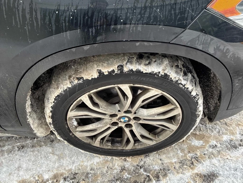 BMW X1 2017 xDrive28i * CARFAX * БЕЗ ПЪРВОНАЧАЛНА ВНОСКА - изображение 6