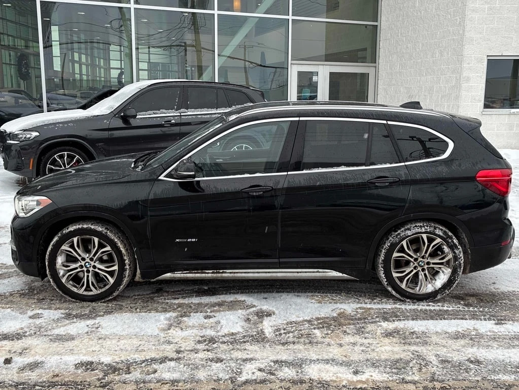 BMW X1 2017 xDrive28i * CARFAX * БЕЗ ПЪРВОНАЧАЛНА ВНОСКА - изображение 3