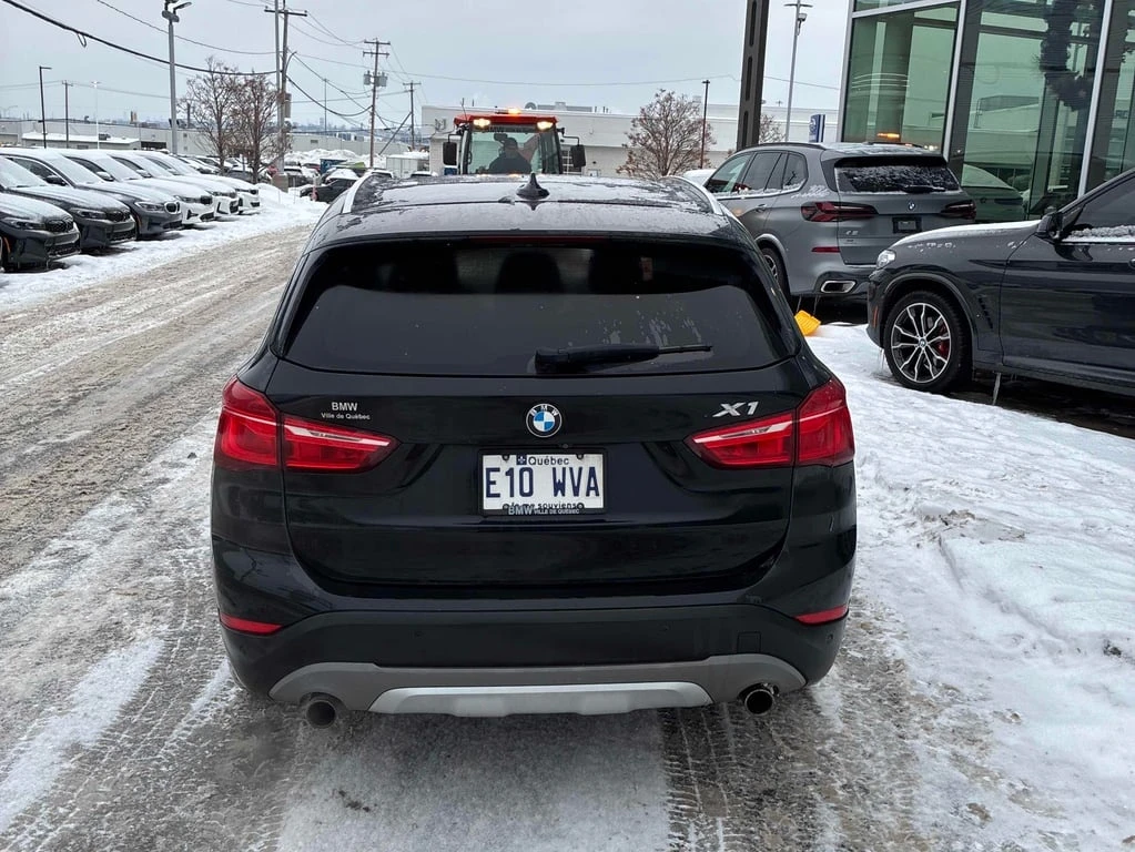 BMW X1 2017 xDrive28i * CARFAX * БЕЗ ПЪРВОНАЧАЛНА ВНОСКА - изображение 5