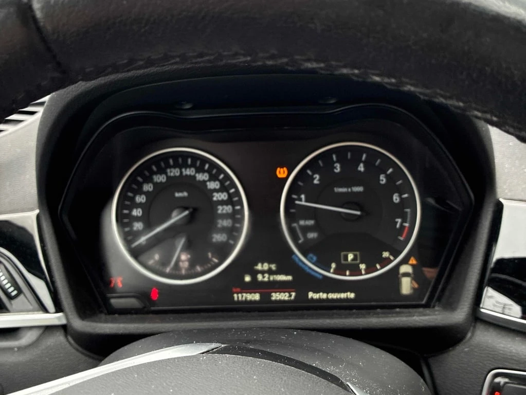 BMW X1 2017 xDrive28i * CARFAX * БЕЗ ПЪРВОНАЧАЛНА ВНОСКА - изображение 8