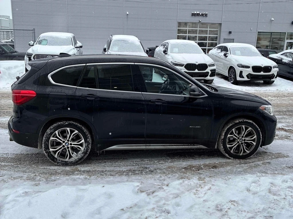 BMW X1 2017 xDrive28i * CARFAX * БЕЗ ПЪРВОНАЧАЛНА ВНОСКА - изображение 4