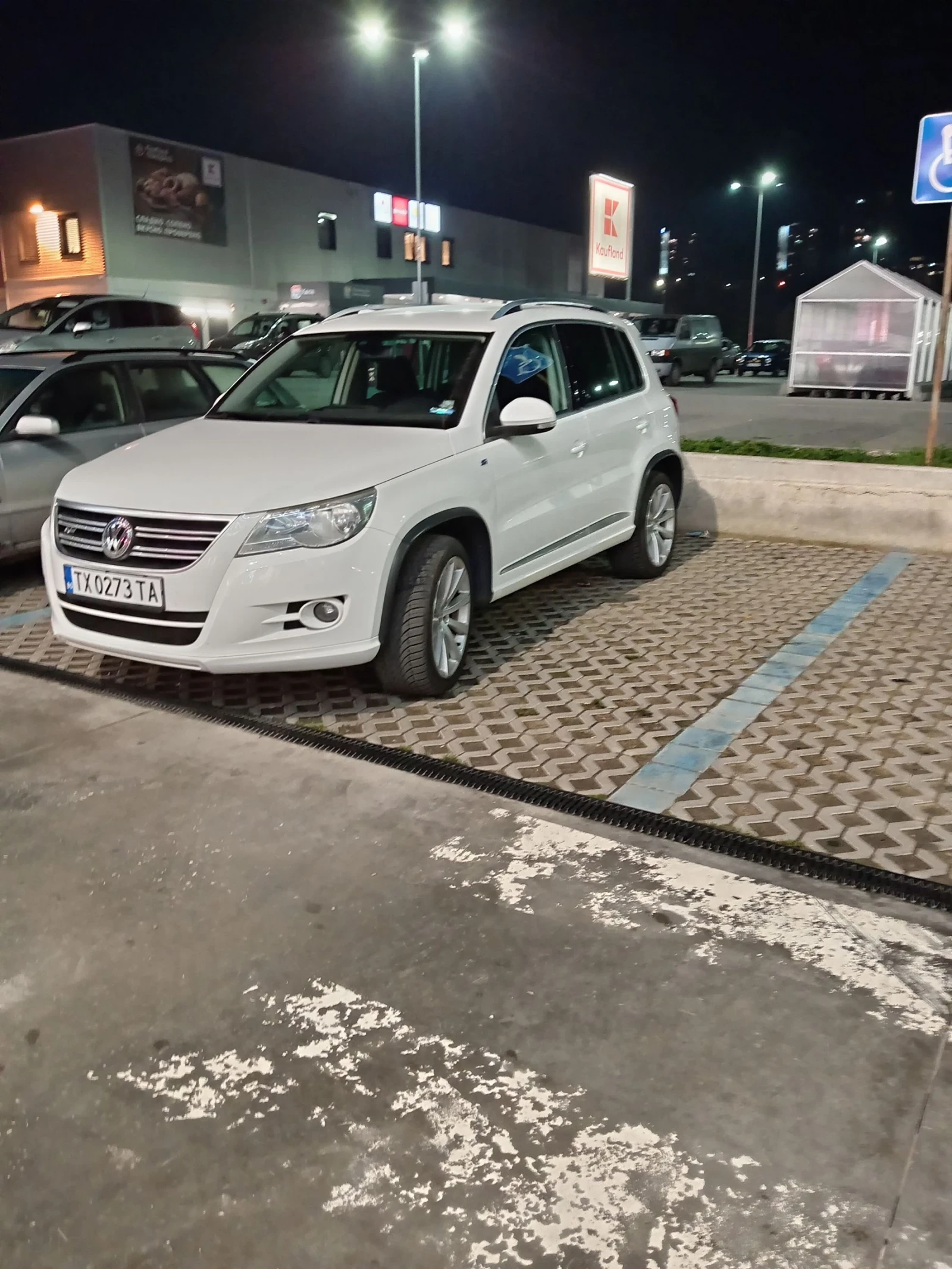VW Tiguan R line | Mobile.bg � ����������� 10