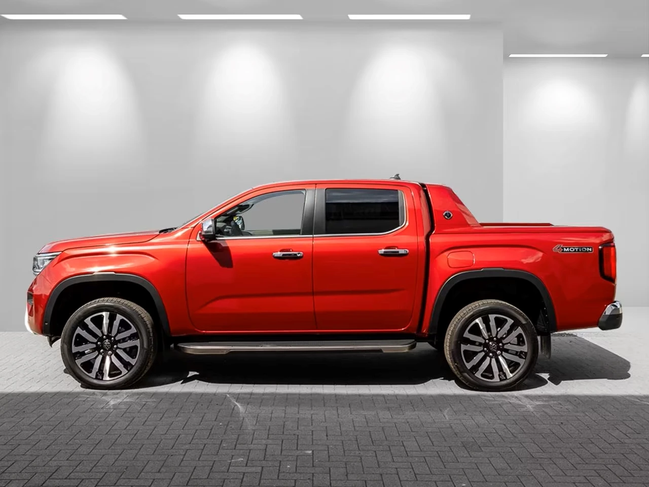 VW Amarok AVENTURA* IQ HD MATRIX* HEAD UP* 360!!! - изображение 3